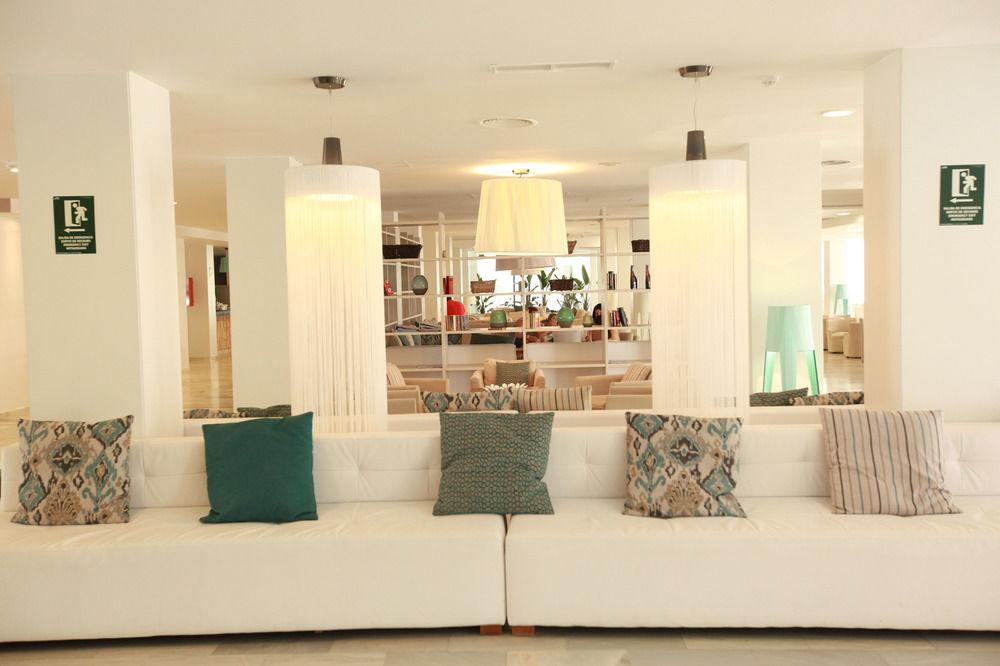 Fergus Style Bahamas (Adults Only) Hotel Playa d'en Bossa Exterior foto