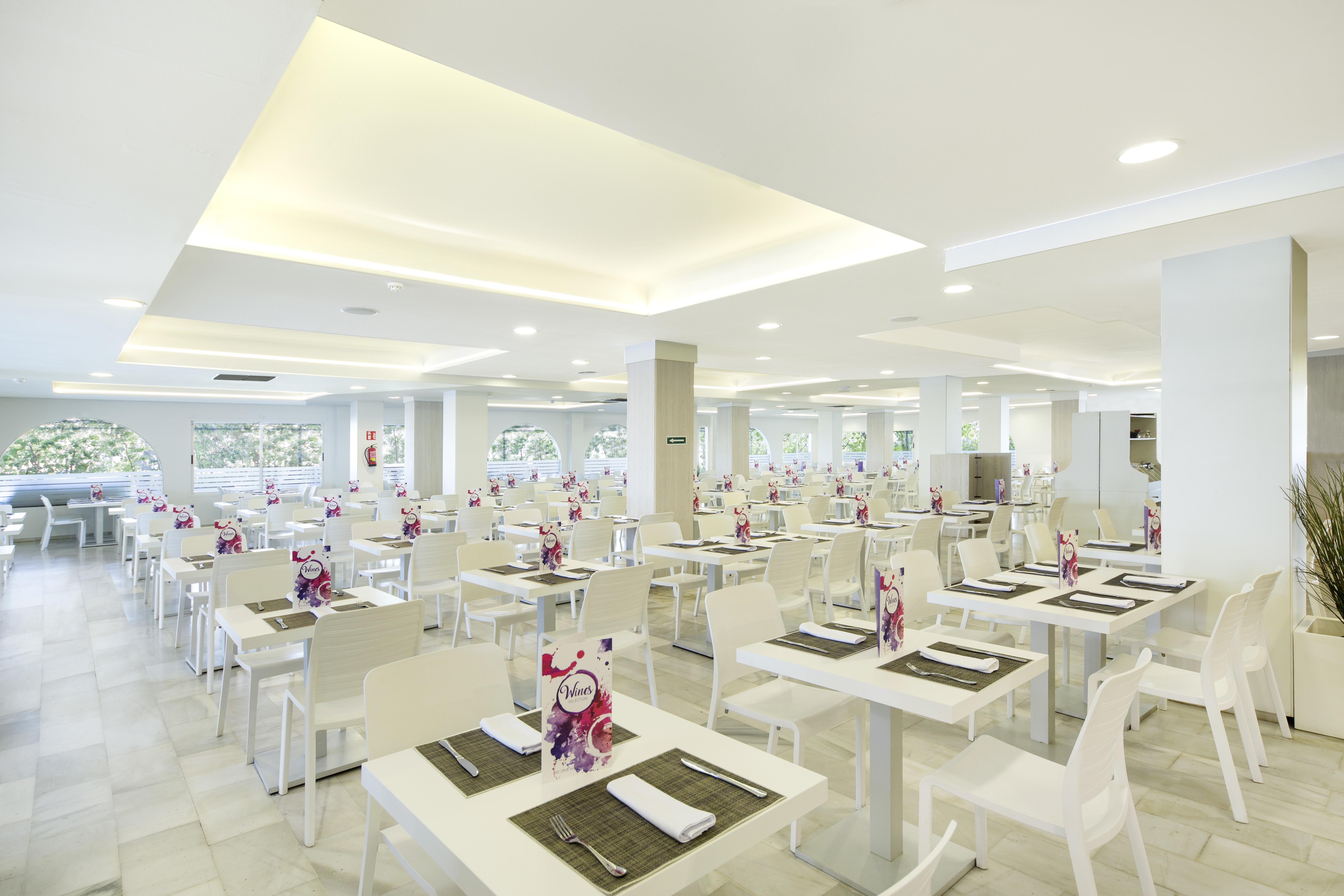 Fergus Style Bahamas (Adults Only) Hotel Playa d'en Bossa Exterior foto