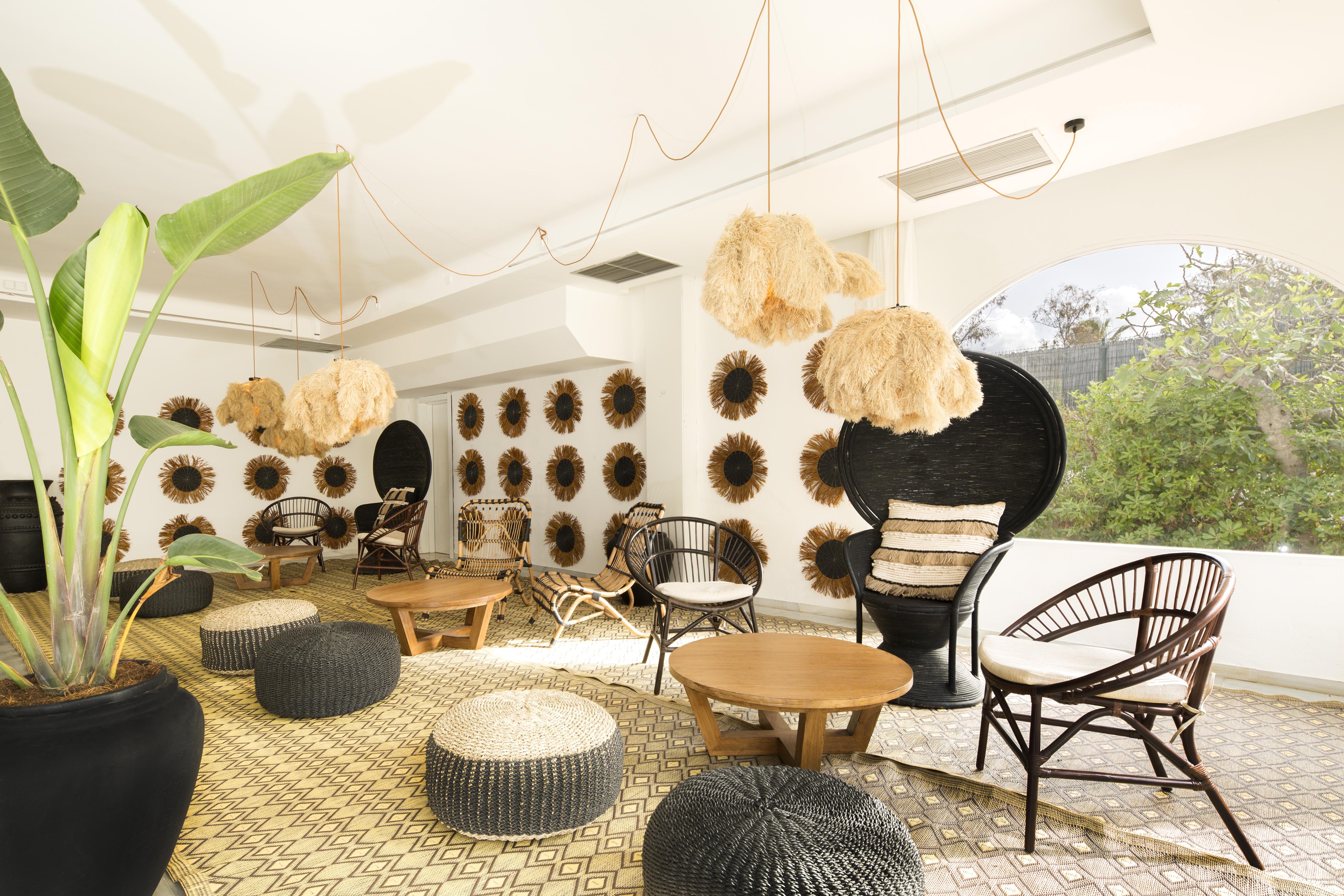 Fergus Style Bahamas (Adults Only) Hotel Playa d'en Bossa Exterior foto