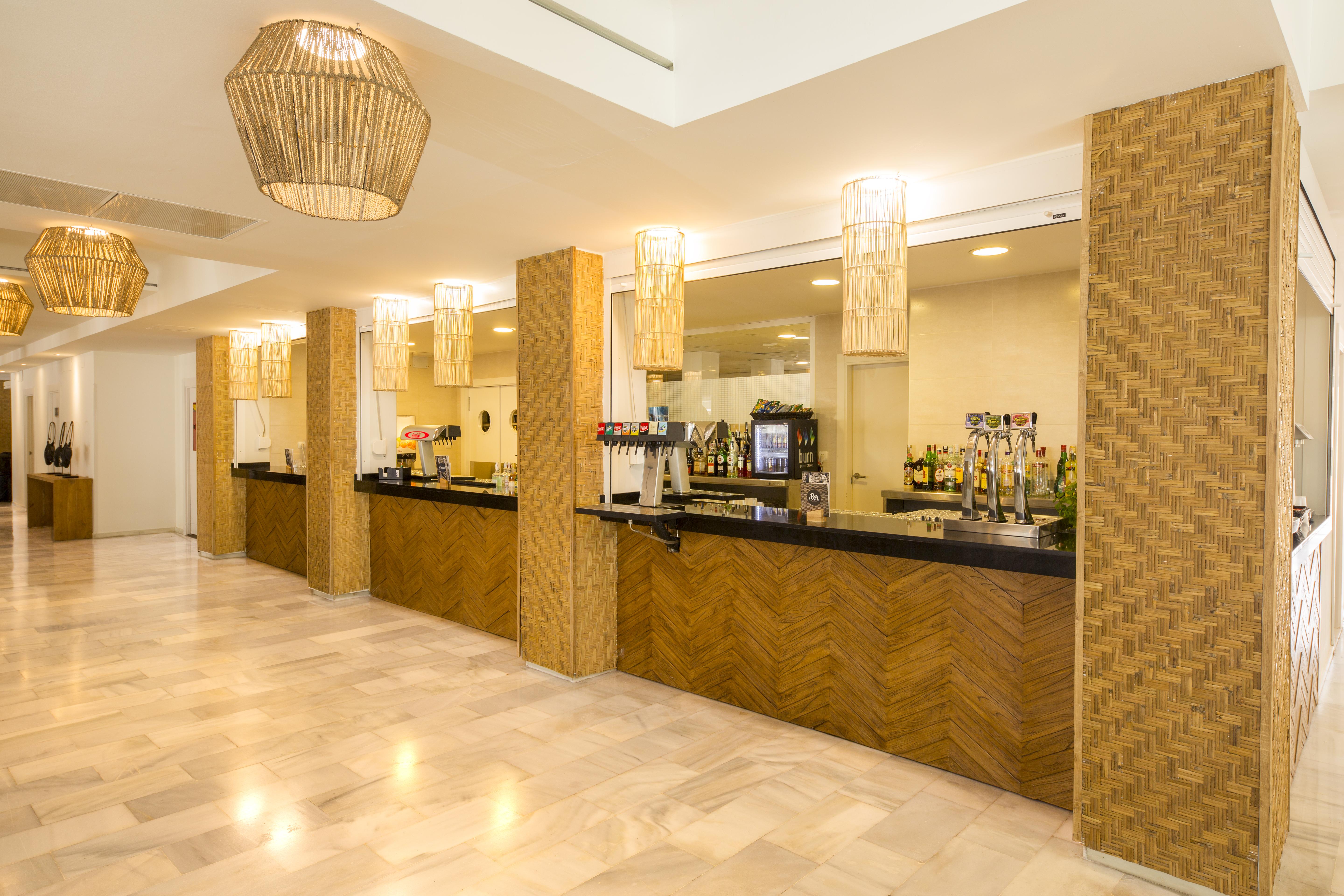 Fergus Style Bahamas (Adults Only) Hotel Playa d'en Bossa Exterior foto