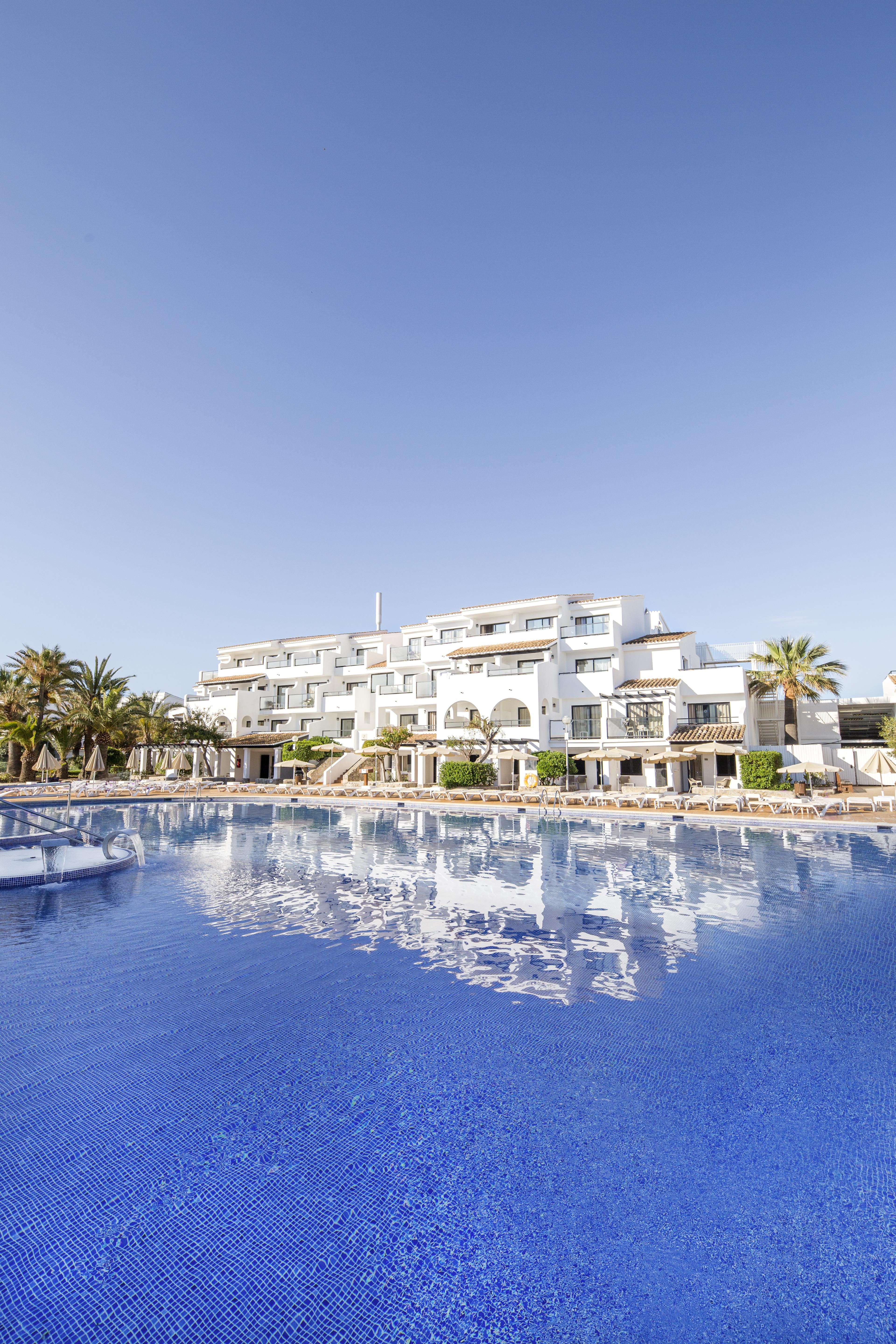 Fergus Style Bahamas (Adults Only) Hotel Playa d'en Bossa Exterior foto