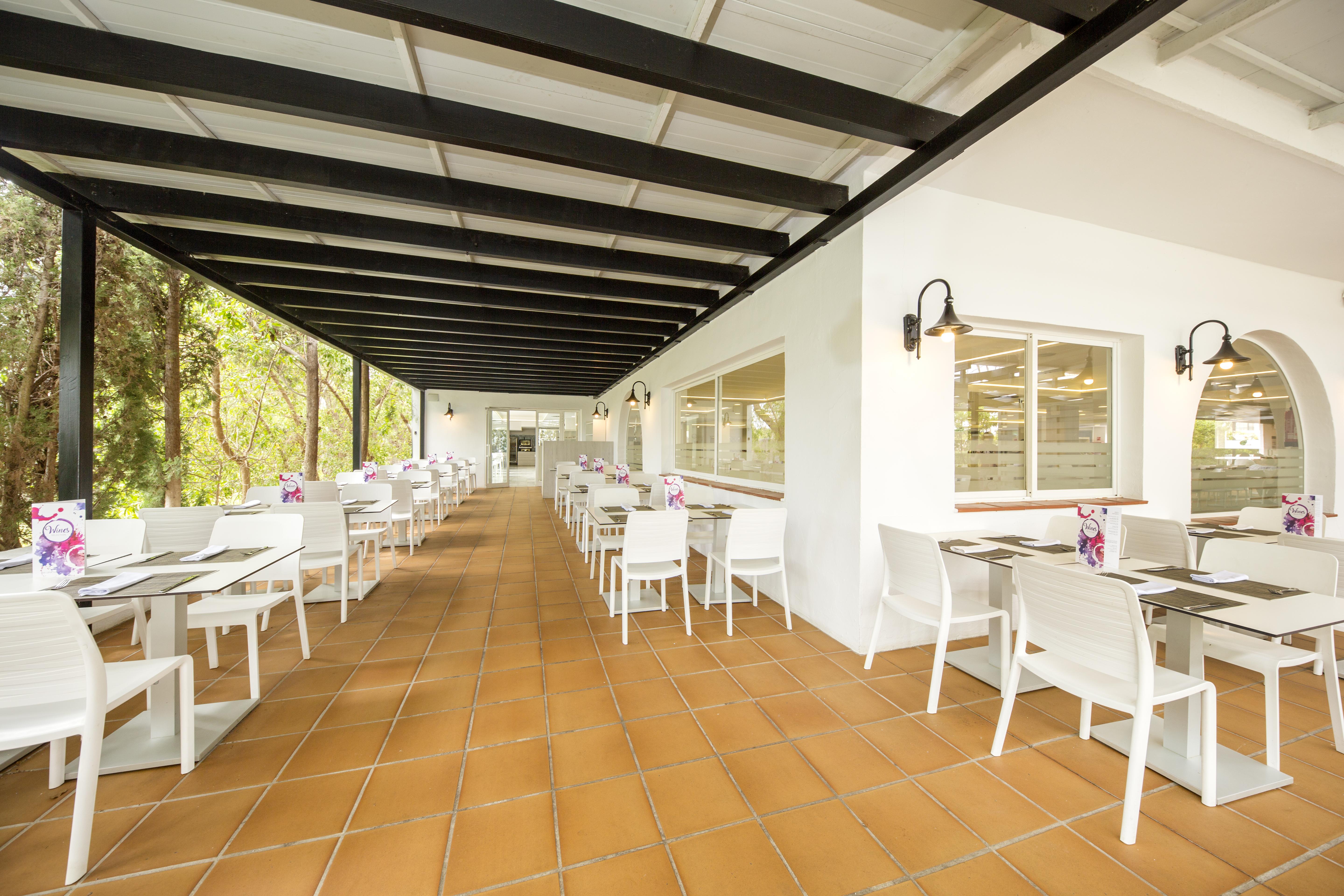 Fergus Style Bahamas (Adults Only) Hotel Playa d'en Bossa Exterior foto