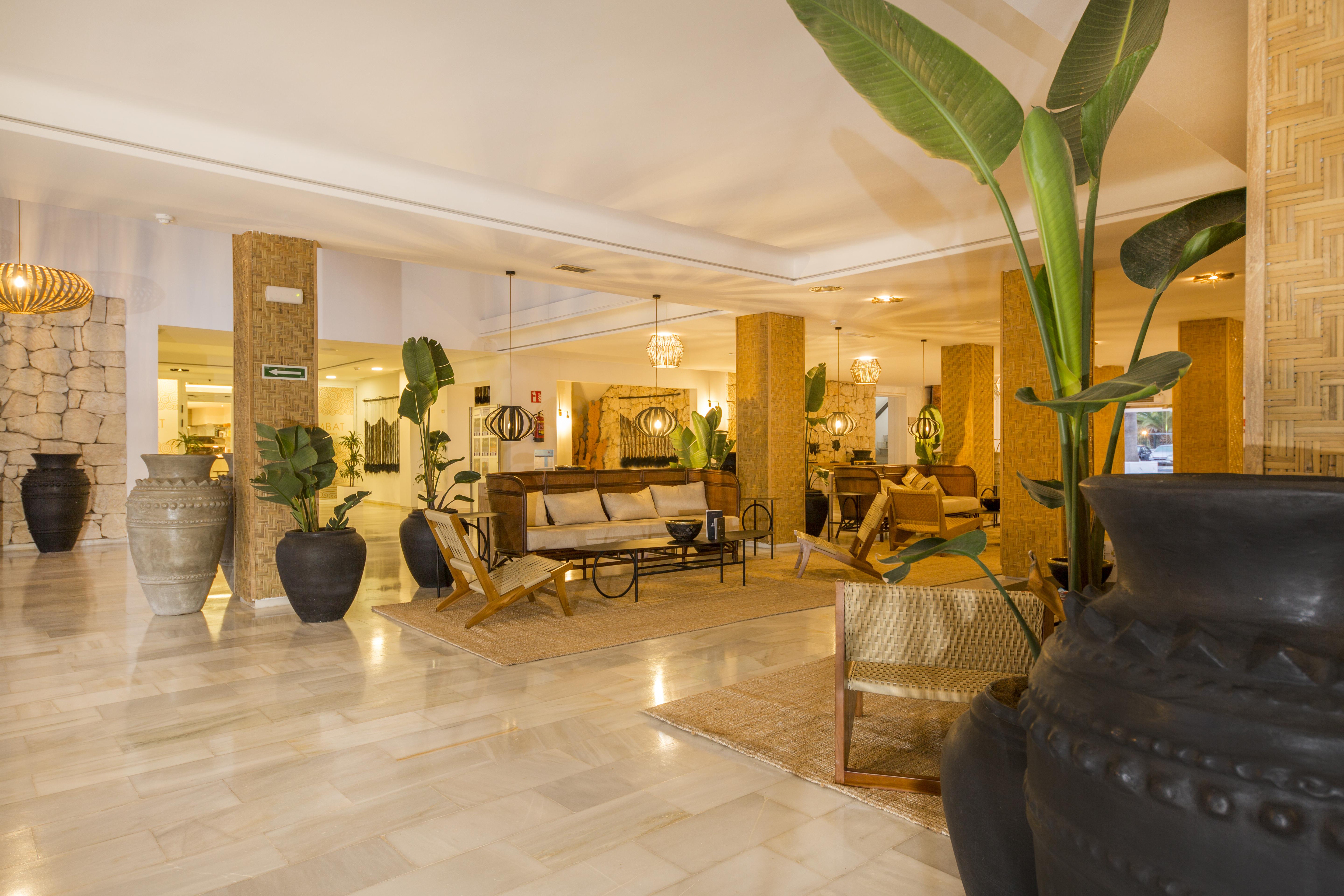 Fergus Style Bahamas (Adults Only) Hotel Playa d'en Bossa Exterior foto