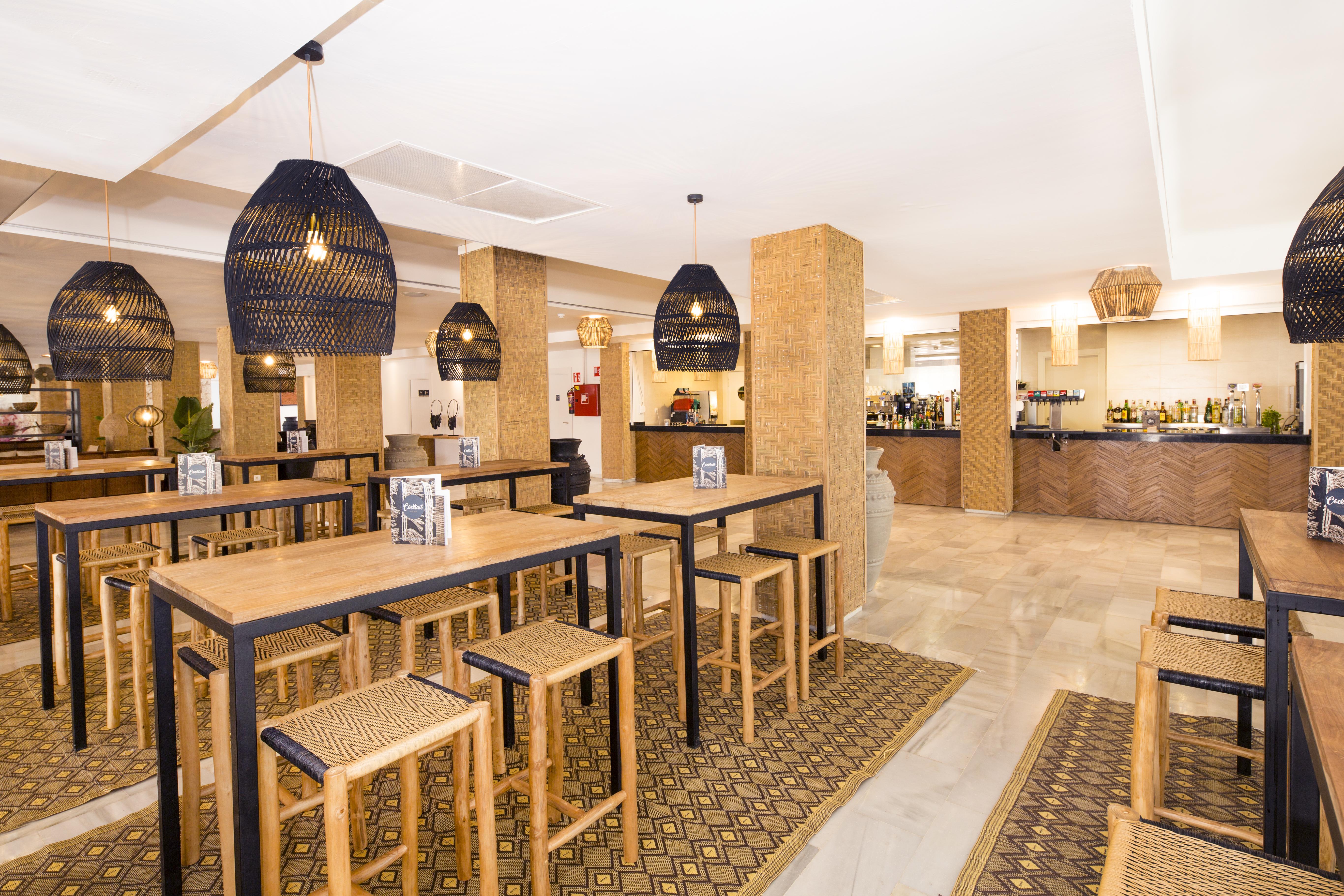 Fergus Style Bahamas (Adults Only) Hotel Playa d'en Bossa Exterior foto