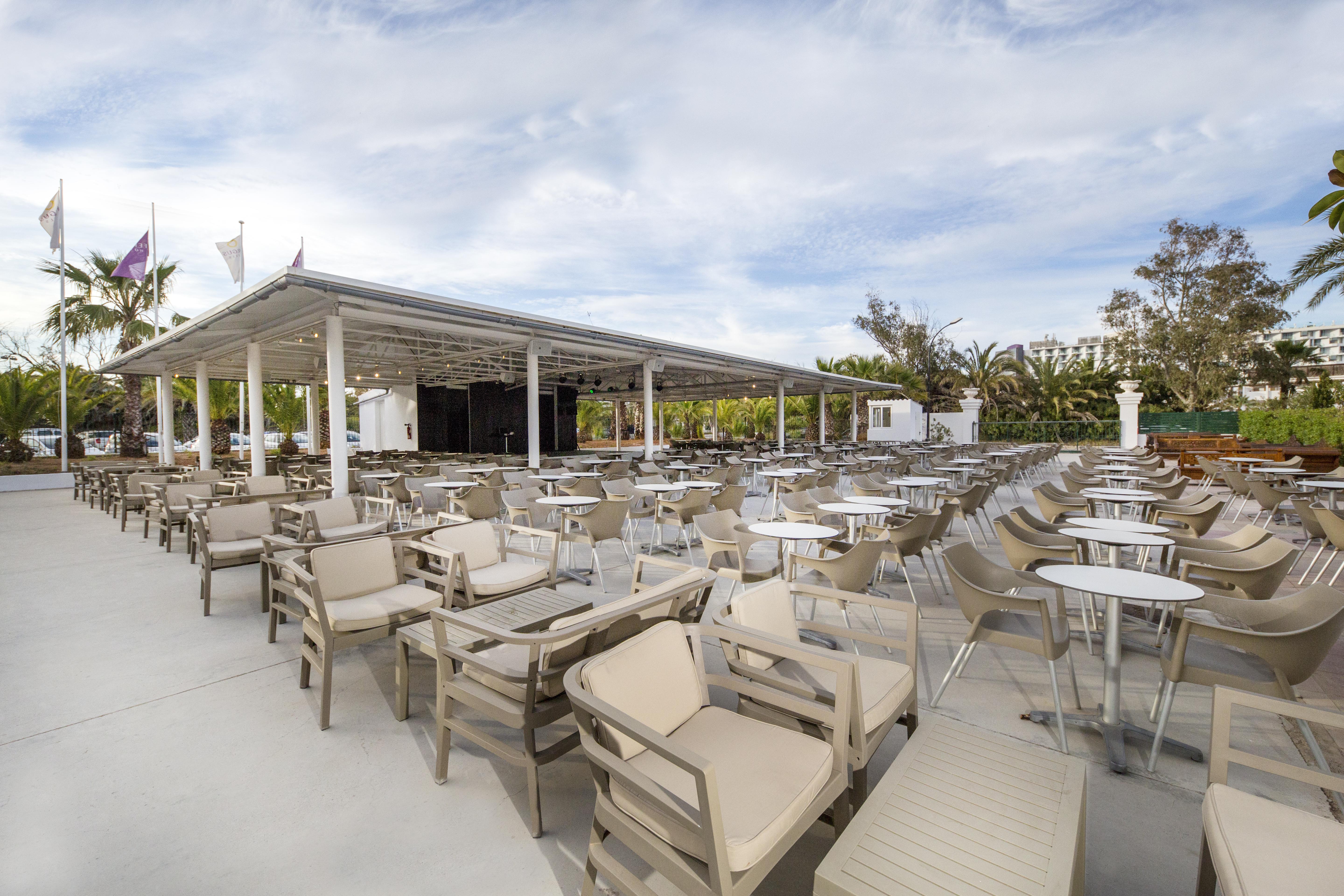 Fergus Style Bahamas (Adults Only) Hotel Playa d'en Bossa Exterior foto