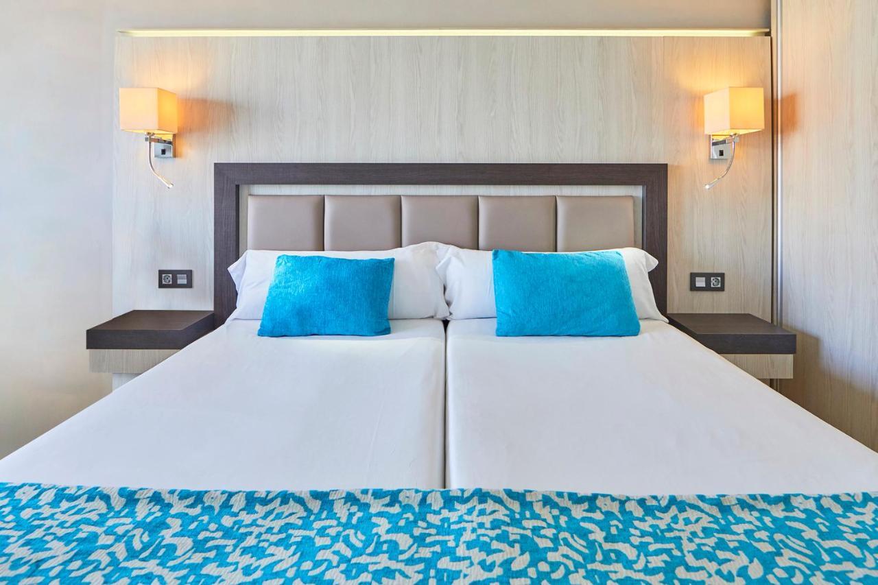 Fergus Style Bahamas (Adults Only) Hotel Playa d'en Bossa Exterior foto