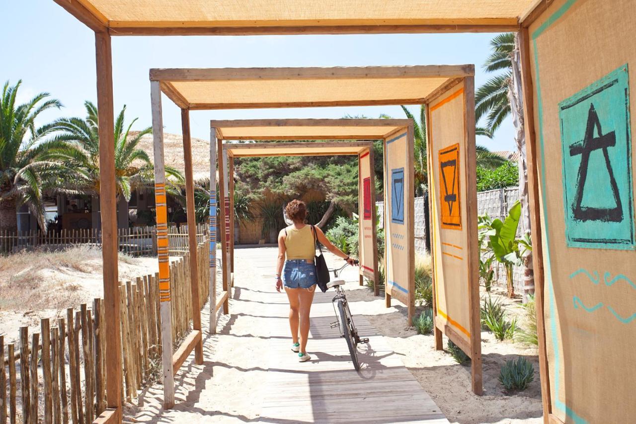 Fergus Style Bahamas (Adults Only) Hotel Playa d'en Bossa Exterior foto