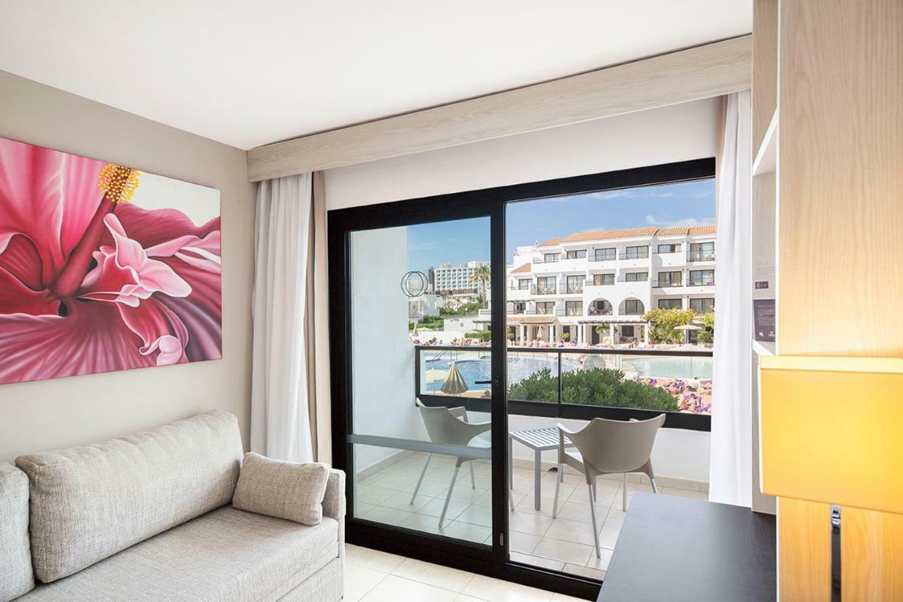 Fergus Style Bahamas (Adults Only) Hotel Playa d'en Bossa Exterior foto