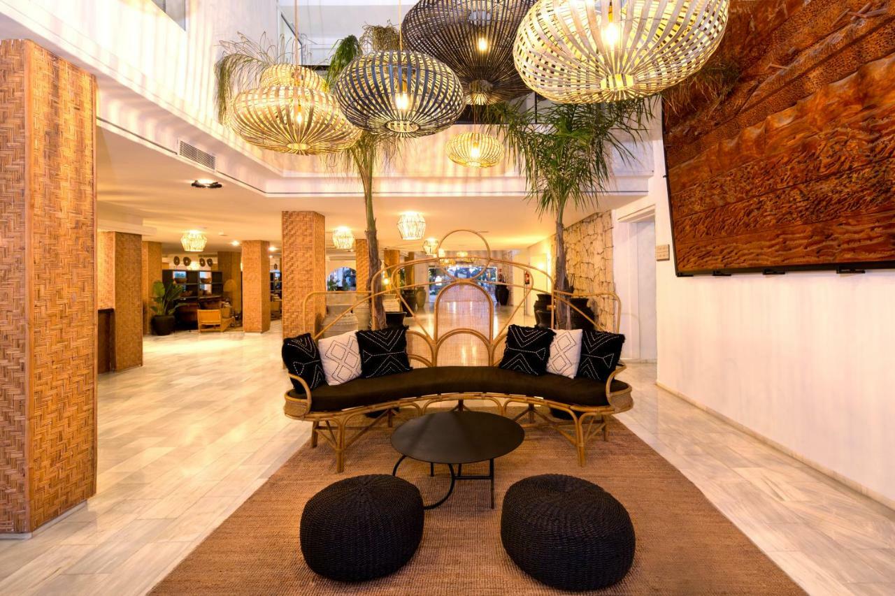Fergus Style Bahamas (Adults Only) Hotel Playa d'en Bossa Exterior foto