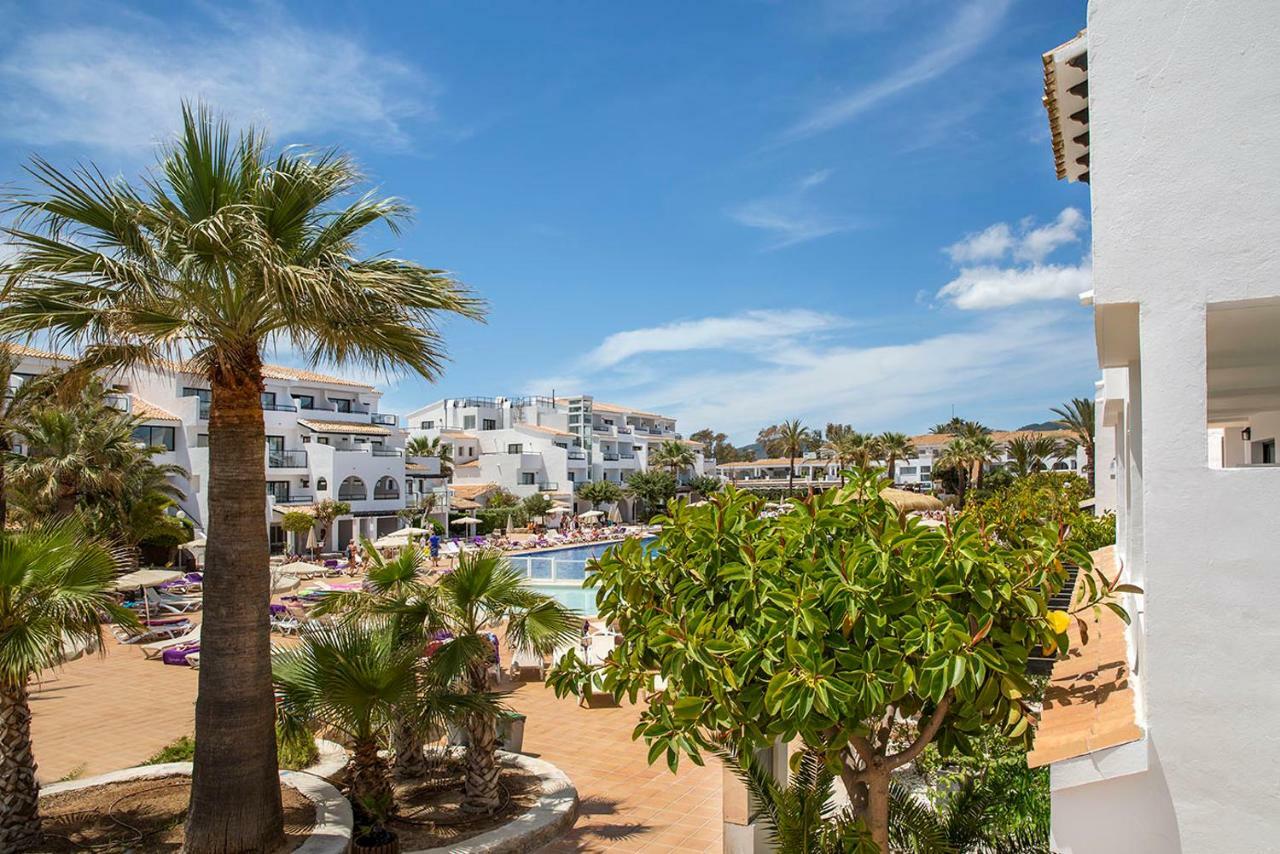 Fergus Style Bahamas (Adults Only) Hotel Playa d'en Bossa Exterior foto