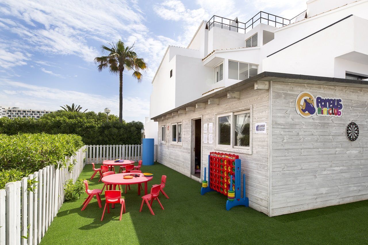 Fergus Style Bahamas (Adults Only) Hotel Playa d'en Bossa Exterior foto