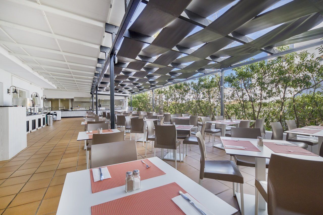 Fergus Style Bahamas (Adults Only) Hotel Playa d'en Bossa Exterior foto